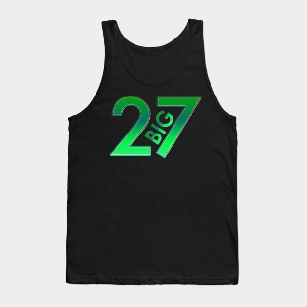 Birthdays Tank Top by IBMClothing